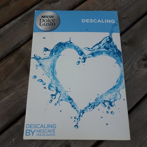 Nescafe Other - Original Nescafe Dolce Gusto Descaling Kit NIB